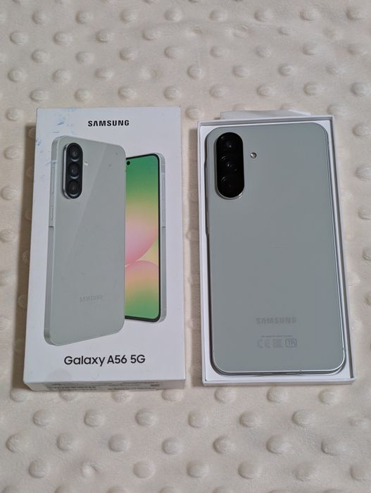 Samsung A56 128 gb Ram 8 5G EAC