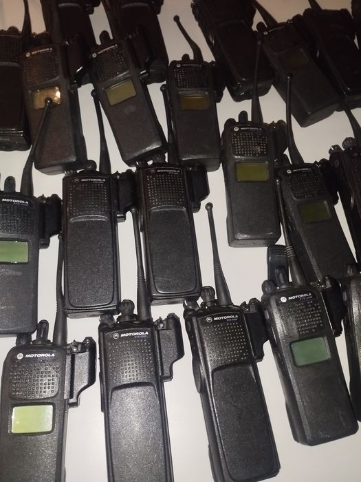 Профессиональная рация MOTOROLA XTS 5000