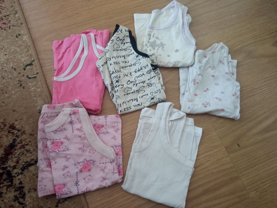 Дрешки за момиче