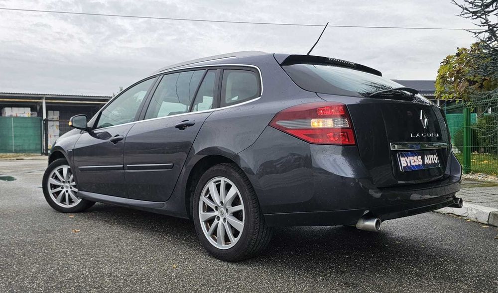 Renault Laguna Bose