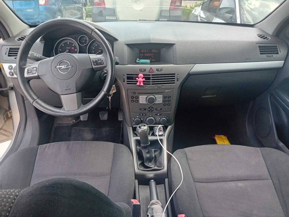Opel astra gtc 1.9 diesel