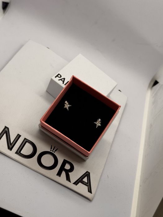 Pandora обеци Пандора