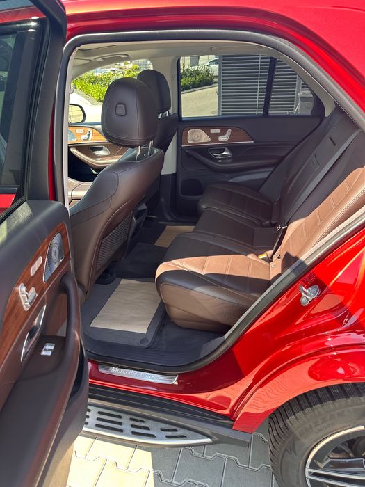 Mercedes Benz GLE 450