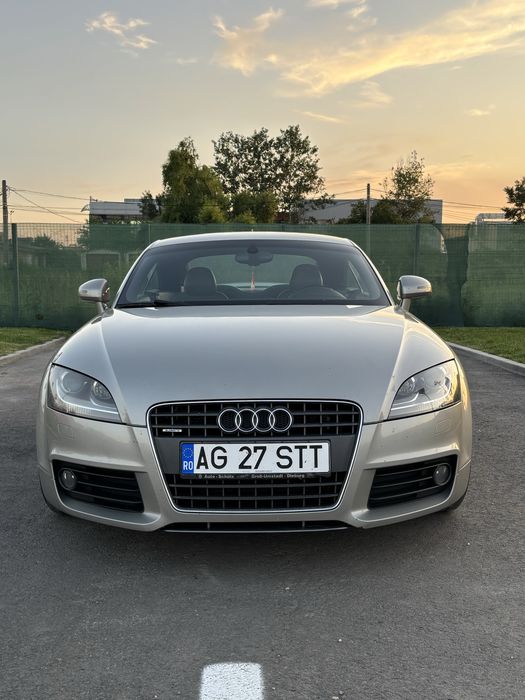 AUDI TT 2008 — imagine 3