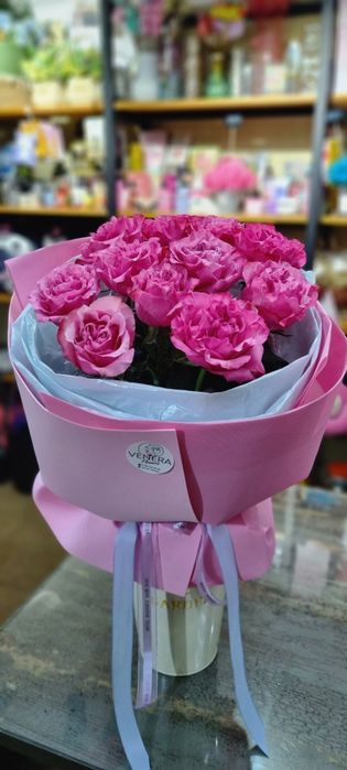 Доставка    цветов