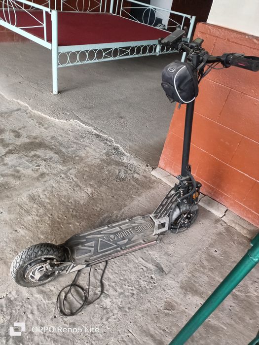 Электро самокат TAEGA