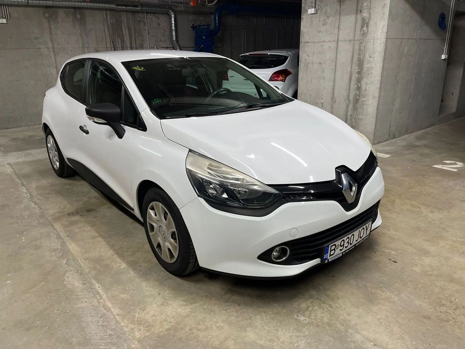 Renault Clio Renault Clio IV 1.2 16v