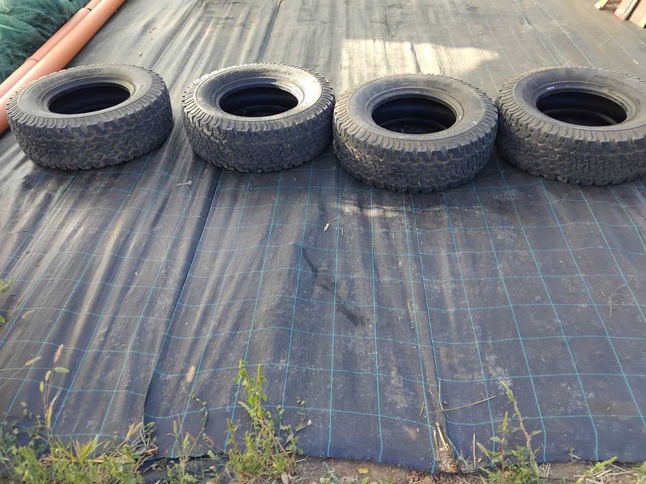 Гуми за джип BFGoodrich All-Terrain 275/70/16