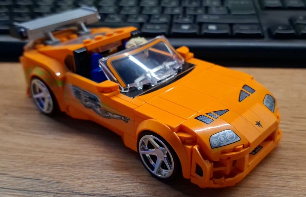 Lego Speed Champions на продажу