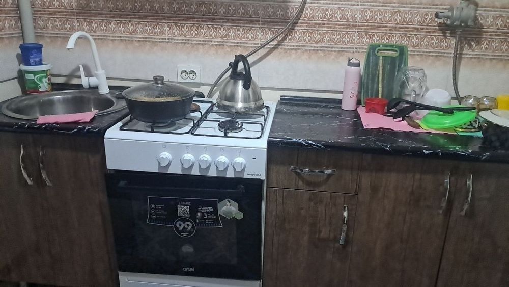 Шофирконда 3 хонали уй сотилади