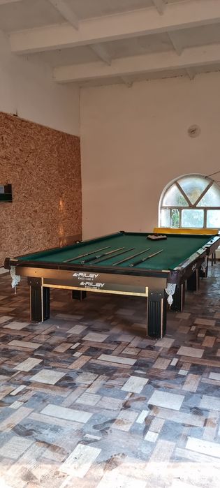 Bilyard still Kiylar va sharlari