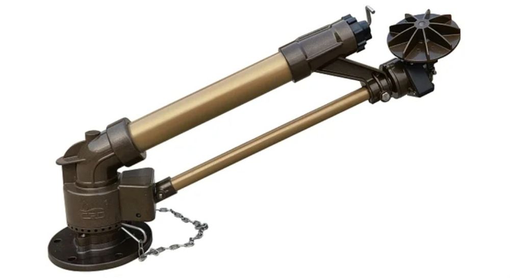 Ёмгирлатиб сугориш жихозлари