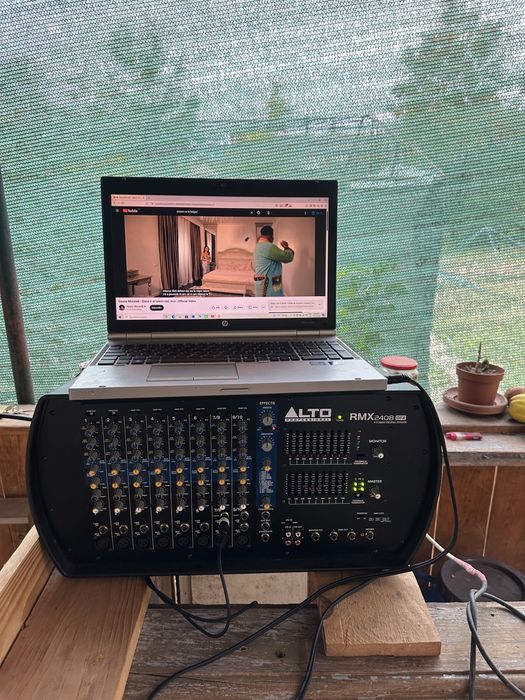 Sistem audio de calitate
