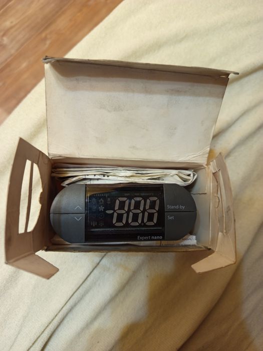 Терморегулятор pego expert nano