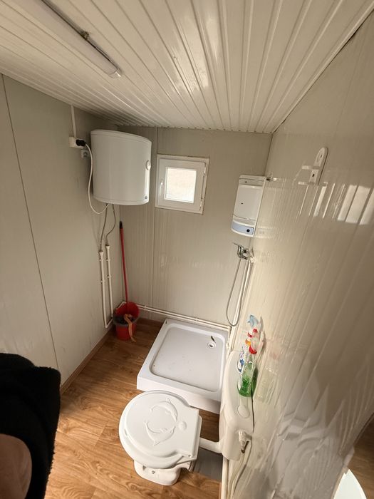 Container modular de vanzare/complet echipat/