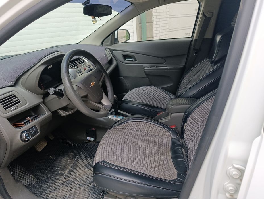 Кобальт 2024/4 позиция метан