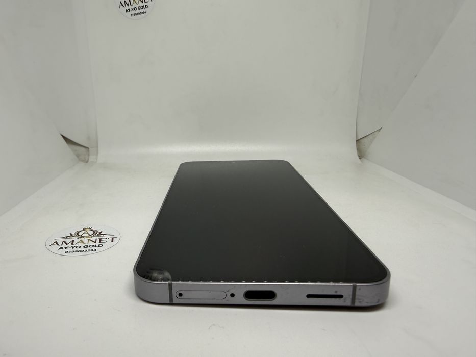 Samsung s25 fe grey