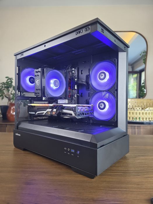 Gaming PC | Radeon RX 6700 XT | Ryzen 5 5500