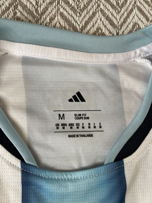 Tricou Argentina MESSI