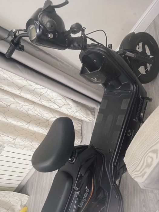 Скутер  хороший состояни