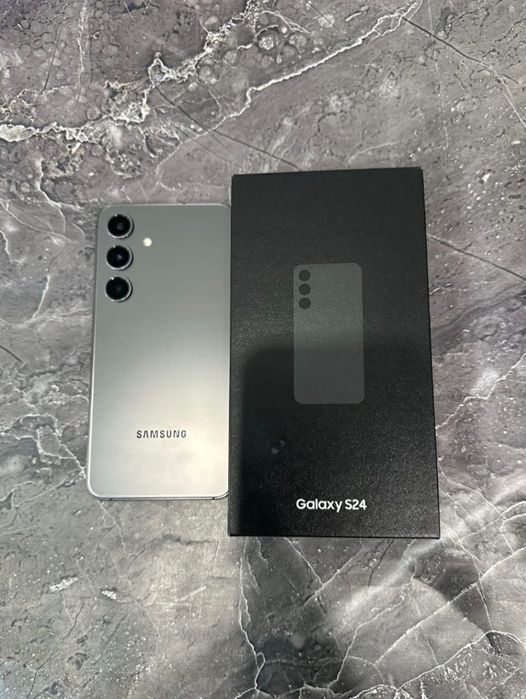 Новый Samsung Galaxy S24 5G