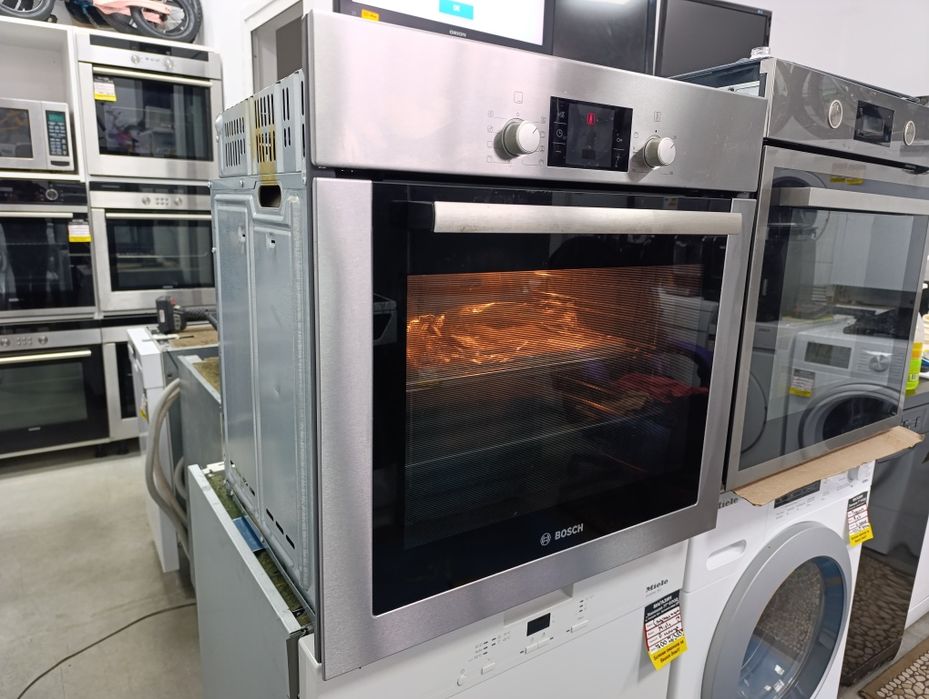 Фурна за вграждане Bosch