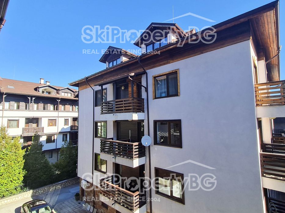 Продава се Тристаен апартамент в Банско - 69 кв.м за 1522 €/кв.м - Снимка #18