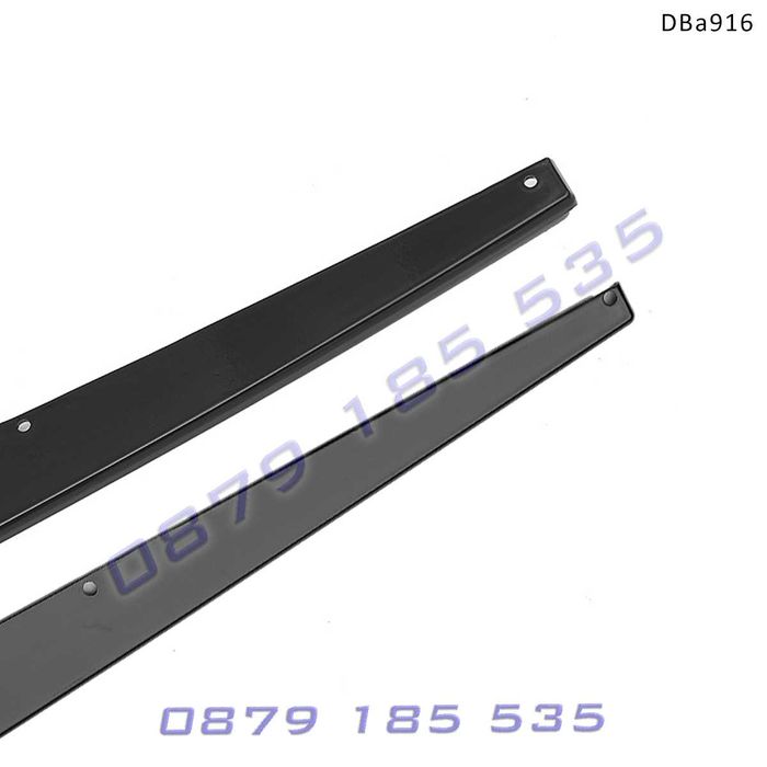 Тунинг лайсни прагове BMW 1 F20 F21 странични добавки бмв 1 серия ф20