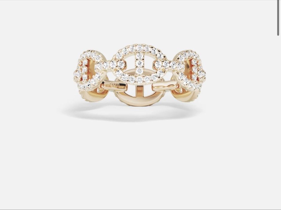 Пръстен APM Monaco, 48 р-р