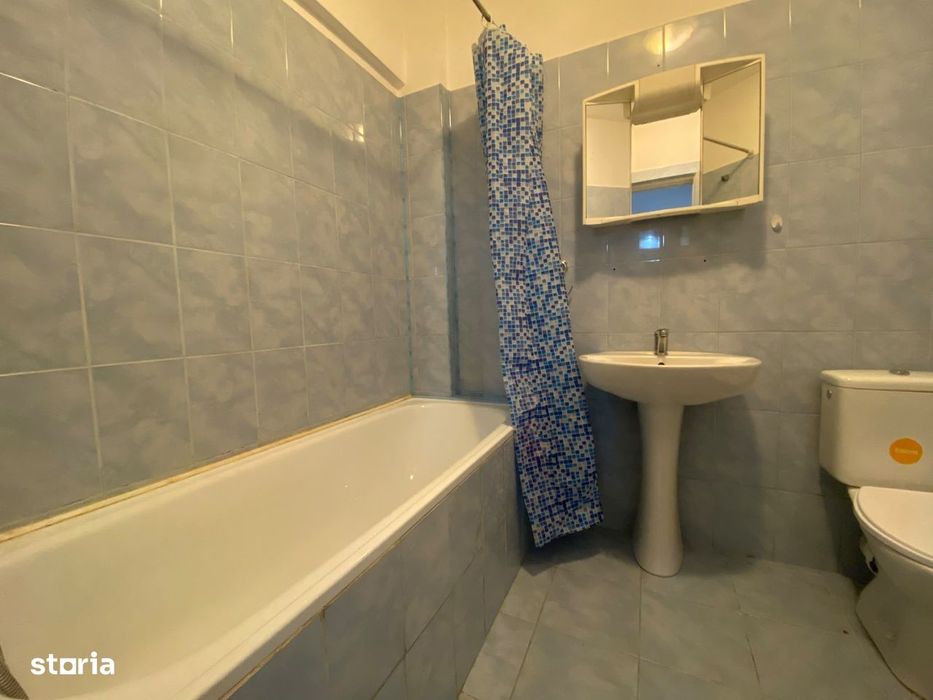 Garsoniera de inchiriat | FSEGA - Marasti | 42mp | Centrala Proprie