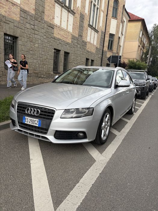AUDI A4 2009 — imagine 3