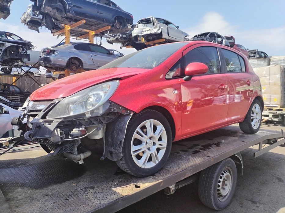 Racitor gaze egr 1.3 cdti Z13DTJ 93169066 Opel Corsa D (2006 - 2011)