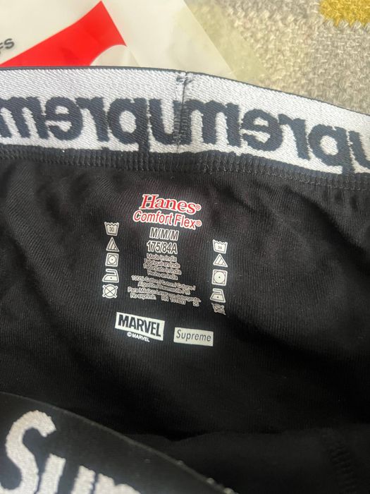 Boxeri Supreme Negri cu Pânză de Păianjen – M – Noi în Ambalaj