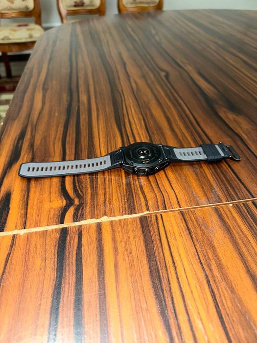 Часы спортивные Garmin 7X sapphire solar
