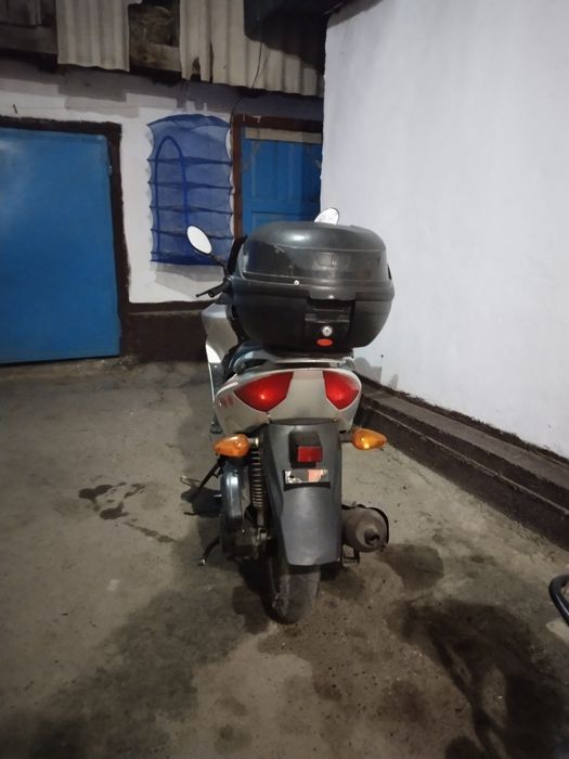 Мопед 150куб есть обмен