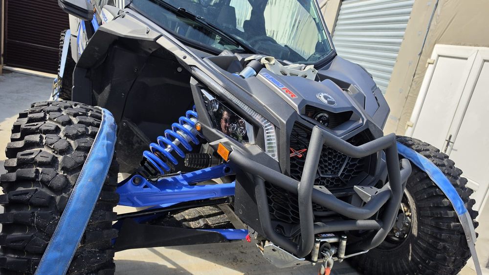 CAN-AM XRS Max Turbo RR