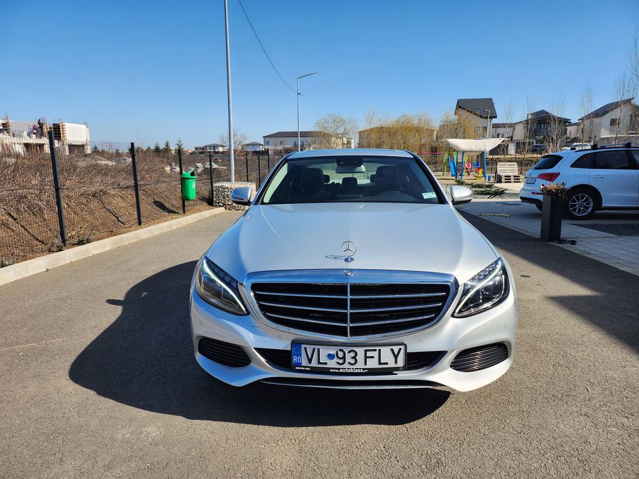 MERCEDES-BENZ C-Class 2018 — imagine 4