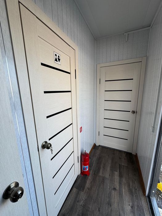 Обшивка контейнеров