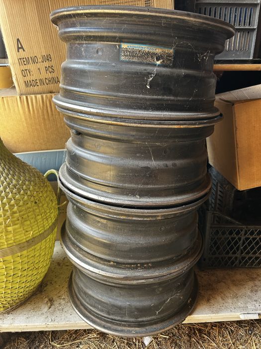 Джанти с четири болта.