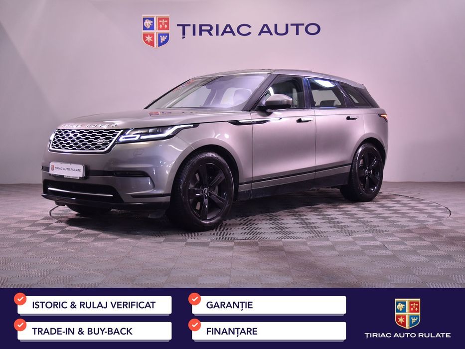 Land Rover Range Rover Velar 2018 diesel, 27.804 € — imagine 1