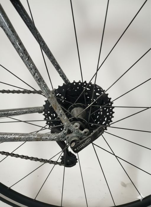 Bicicleta Cursiera Custom "Liberty"