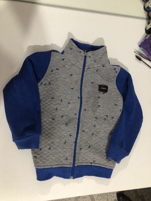 Пакет детских вещей 1000 тг