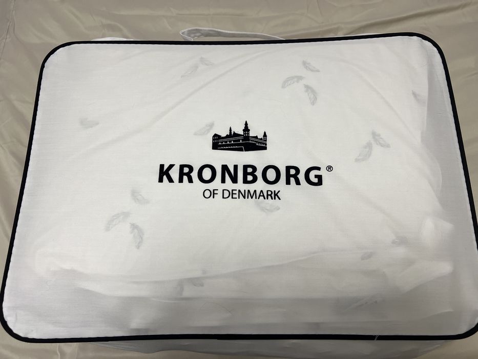 Kronborg Beito Goose Down завивка 200×220 – екстра топла