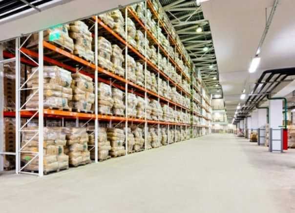 Сдаётся в аренду 5 000 м² склад класса А.