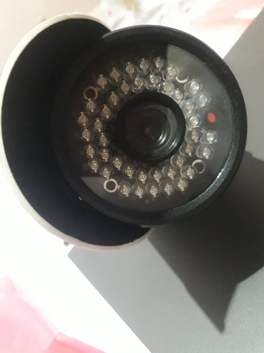 Видеонаблюдения апарат бир камераси билан сотилади