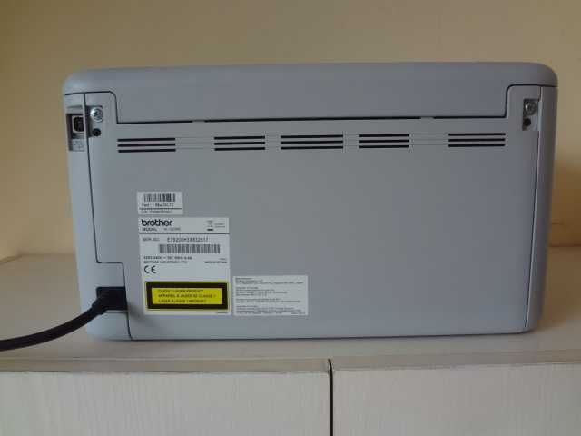 Лазeрен принтер марка - BROTHER  HL-1223 WE