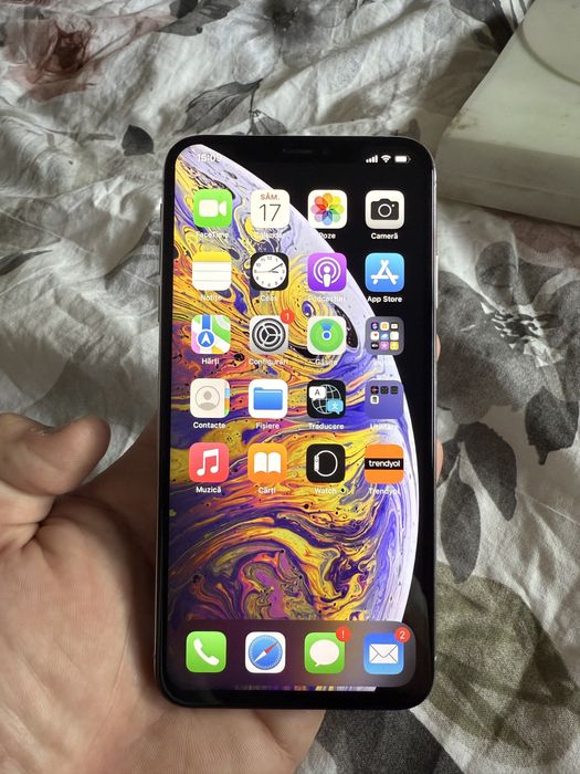 Iphone xs max impecabil