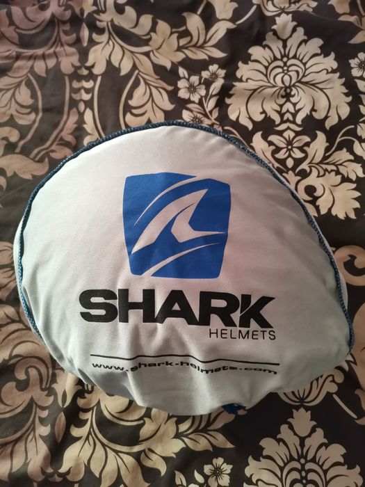 Каска за мотор Shark Ridill 1.2 Phaz