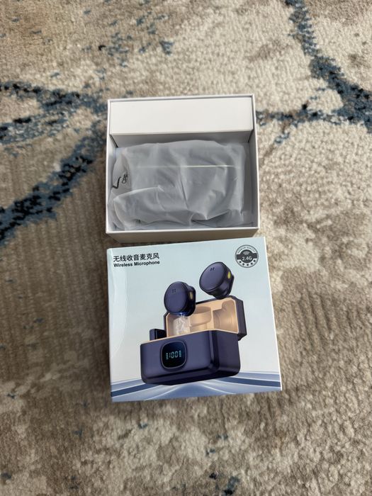 Микрафон для IPhone