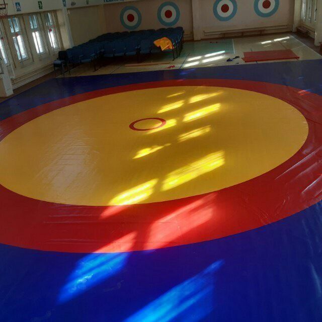 Баннер и тент. Чехол для бассёйна устанофка хизмати